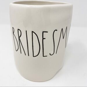 Rae Dunn “Bridesmaid” Mug